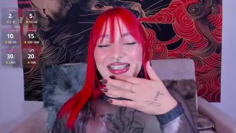 Snapshot of annika_03 chatting on February 2026 12:03:01 AM Gise. online show from February 2026 12:03:01 AM