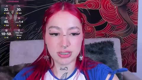 Snapshot of annika_03 chatting on February 2026 12:51:02 AM Gise. online show from February 2026 12:51:02 AM