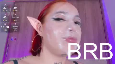 Snapshot of annika_03 chatting on February 2026 12:18:02 AM Gise. online show from February 2026 12:18:02 AM