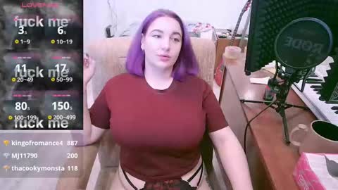 AnnitaMilliter online show from February 2026 05:34:02 AM