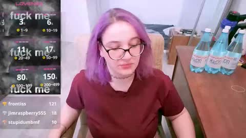 AnnitaMilliter online show from February 2026 08:00:02 AM