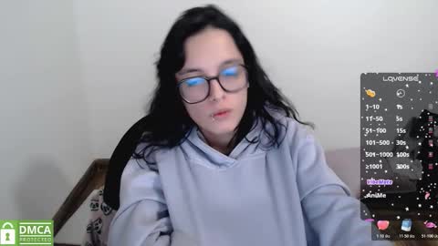 Snapshot of annittaprincess chatting on October 2025 03:19:01 AM Gaby 3 online show from October 2025 03:19:01 AM