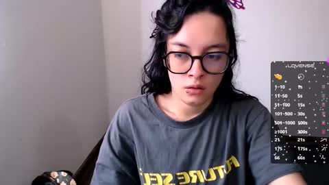 Snapshot of annittaprincess chatting on December 2025 03:29:01 PM Gaby 3 online show from December 2025 03:29:01 PM