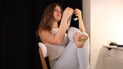 Snapshot of annittastar chatting on January 2026 03:56:02 AM annittastar online show from January 2026 03:56:02 AM