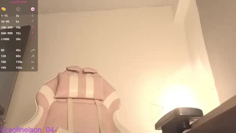 Snapshot of annnelson3 chatting on December 2025 11:52:02 AM Sofi online show from December 2025 11:52:02 AM