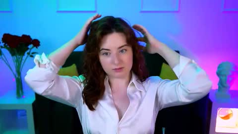 Snapshot of annterry chatting on November 2025 08:47:01 AM Ann Terry 3 online show from November 2025 08:47:01 AM