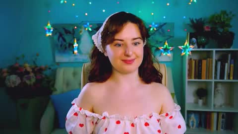 Snapshot of annterry chatting on December 2025 02:25:02 PM Ann Terry 3 online show from December 2025 02:25:02 PM