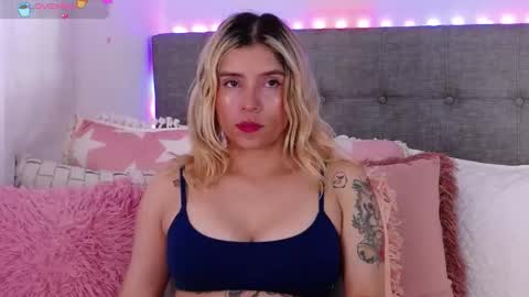 Antonella Lee online show from February 2026 07:06:02 PM