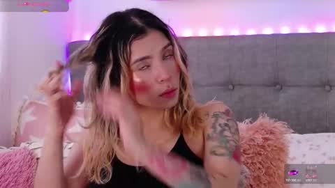 Antonella Lee online show from March 2026 05:02:01 PM