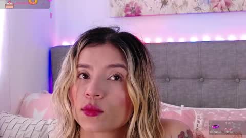 Antonella Lee online show from April 2026 05:10:01 PM