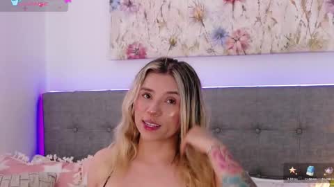 Antonella Lee online show from May 2026 05:50:02 PM