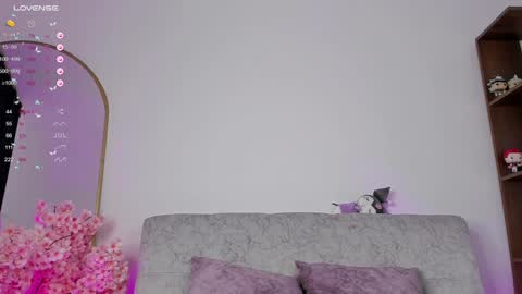 Anny  online show from January 2025 11:34:02 PM