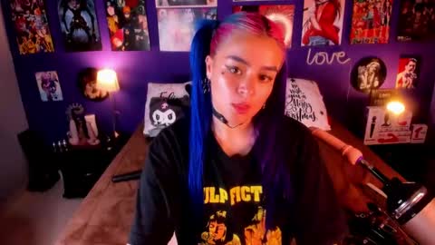 Snapshot of anny_cross chatting on January 2025 03:12:02 AM Paty online show from January 2025 03:12:02 AM