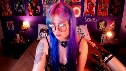 Snapshot of anny_cross chatting on January 2025 02:14:01 AM Paty online show from January 2025 02:14:01 AM