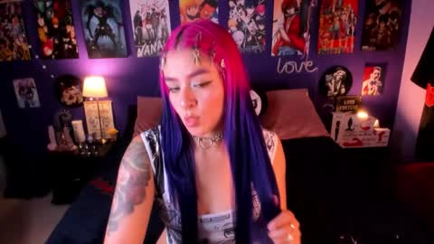 Snapshot of anny_cross chatting on October 2025 11:49:02 PM Paty online show from October 2025 11:49:02 PM