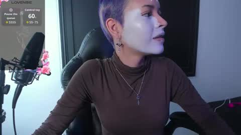 Anny online show from November 2025 04:01:01 AM