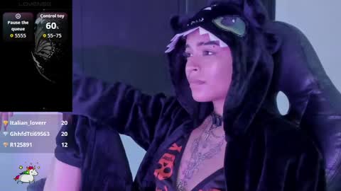 Anny online show from March 2026 09:40:02 PM