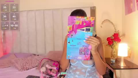 ANNY  online show from June 2026 12:21:02 PM