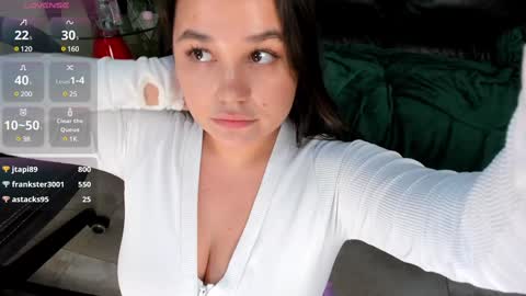 Anna online on weekends online show from December 2024 02:14:02 AM