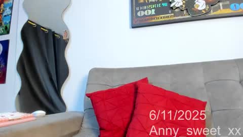 BABY ANNY   INSTAGRAM Annycutie20 online show from November 2025 02:33:01 AM