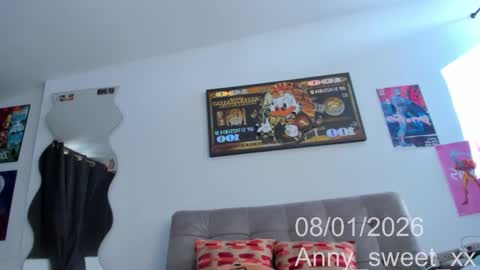 Snapshot of anny_sweet_xx chatting on January 2026 09:06:02 PM BABY ANNY INSTAGRAM Annycutie20 online show from January 2026 09:06:02 PM