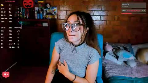 Anny  IG online show from October 2025 03:36:02 AM