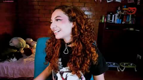 Anny  IG online show from February 2026 09:55:01 PM