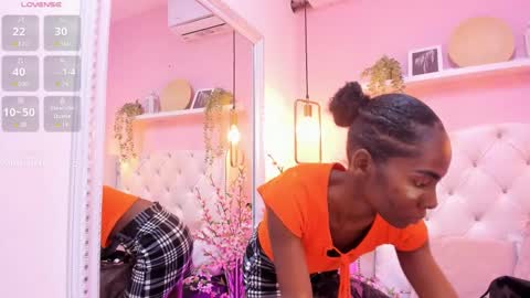 Anny  online show from December 2024 03:48:01 AM