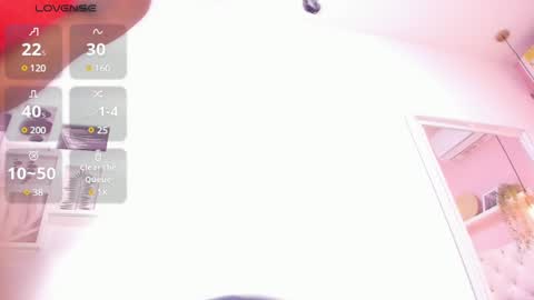 Anny  online show from December 2024 04:04:01 AM