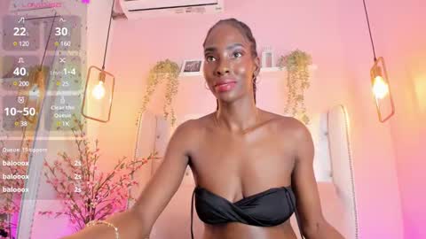 Anny  online show from January 2025 04:18:02 PM