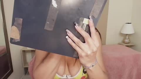 AnnyXhot online show from March 2025 11:53:02 AM