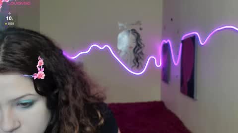 Snapshot of anora_millerr chatting on November 2025 08:26:02 AM Anora online show from November 2025 08:26:02 AM