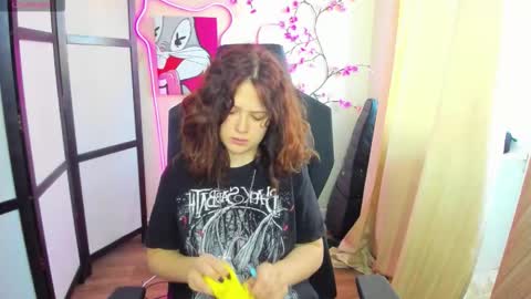 Snapshot of anora_millerr chatting on November 2025 08:31:01 AM Anora online show from November 2025 08:31:01 AM