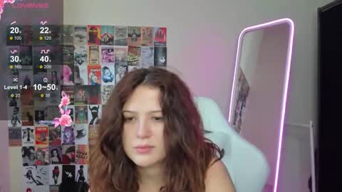 Snapshot of anora_millerr chatting on November 2025 09:02:02 AM Anora online show from November 2025 09:02:02 AM