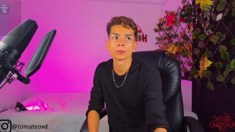 Jordan Mateo online show from December 2024 01:51:02 AM