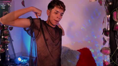 Jordan Mateo online show from January 2025 07:48:02 AM