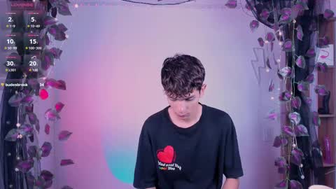 Jordan Mateo online show from March 2025 01:42:02 AM