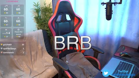 Snapshot of anthobuitrago chatting on January 2025 07:32:01 PM Anthony Buitrago Independent model online show from January 2025 07:32:01 PM