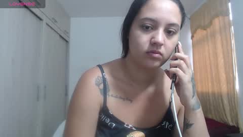 Anthonela Queen online show from October 2025 11:51:02 AM