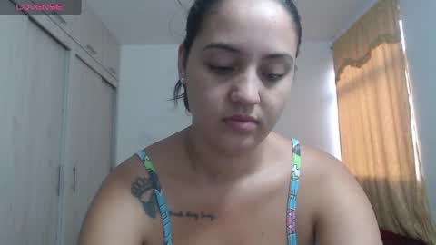 Anthonela Queen online show from October 2025 12:17:02 PM
