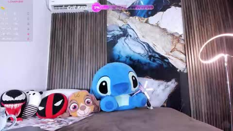 Anthoneladoll online show from March 2026 09:20:01 PM