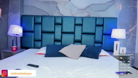 anthonelaDuque online show from November 2025 12:16:01 PM