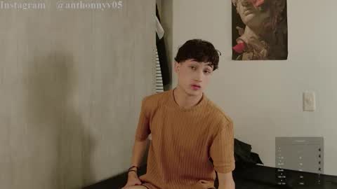 TONY NEW ACCOUNT online show from November 2025 11:18:02 PM