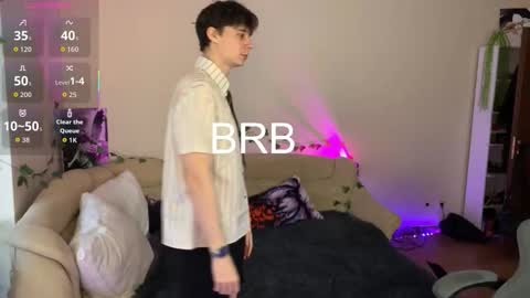 Anthony online show from March 2026 04:25:02 AM