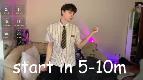 Anthony online show from April 2026 06:26:01 PM