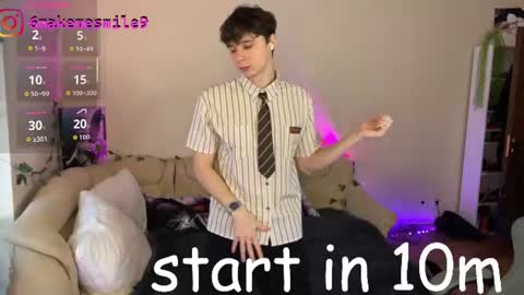 Anthony online show from July 2026 06:33:02 AM