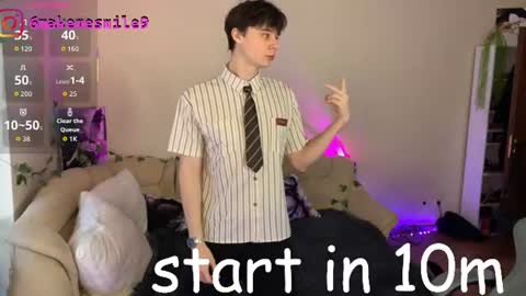 Anthony online show from July 2026 10:03:01 AM