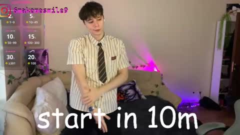 Anthony online show from August 2026 05:23:02 PM