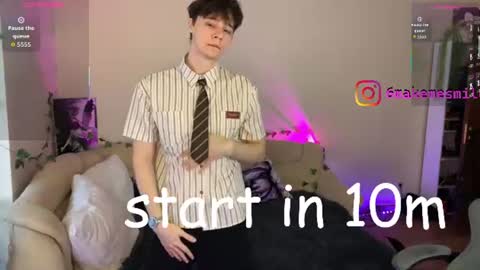 Anthony online show from August 2026 04:48:01 AM