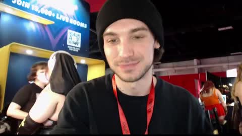 Anthony online show from October 2025 05:02:02 PM
